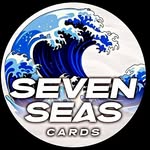 Logo da loja Seven Seas Cards