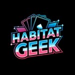 Logo da loja Habitat Geek
