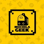 Logo da loja Mochila Geek