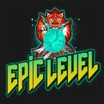 Logo da loja Epic Level