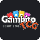 Logo da loja Gambito TCG